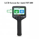 LCD Screen Display Replacement for AUTEL MaxiVideo MV480